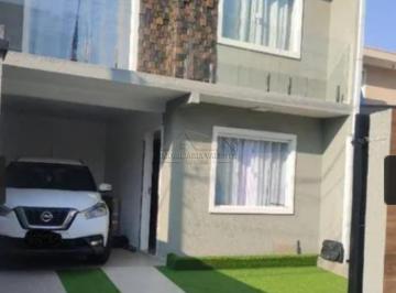 Casa · 104m² · 3 Quartos · 2 Vagas · Sobrado à venda no Parque da Fonte, São José dos P