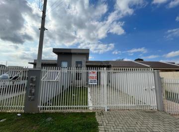 Casa · 62m² · 2 Quartos · 1 Vaga · Casa à venda em Fazenda Rio Grande-PR, bairro Sant
