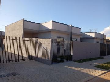 Casa · 42m² · 2 Quartos · 1 Vaga · Casa à venda em Curitiba-PR, no bairro Campo de Sa