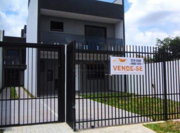Casa · 152m² · 3 Quartos · 6 Vagas · Sobrado dos Seus Sonhos em Curitiba: 3 Dormitórios