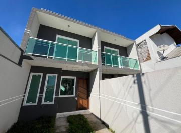 Casa · 74m² · 3 Quartos · 2 Vagas · Sobrado à venda em Curitiba-PR, na Cidade Industri