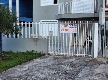 Casa · 3 Quartos · 3 Vagas · Sobrado 3 quartos sendo 1 suíte, Quintal – Fazend
