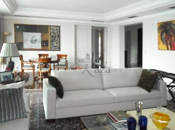 Apartamento · 400m² · 4 Quartos · 5 Vagas · Apartamento - Higienópolis - 4 Suítes - 400m².