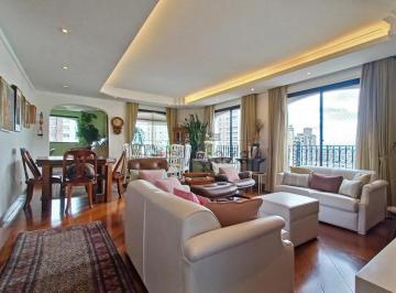 Apartamento · 321m² · 3 Quartos · 4 Vagas · Apartamento - Paraíso - 3 Suítes - 321m².