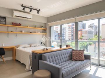 Apartamento · 39m² · 1 Quarto · 1 Vaga · Apartamento mobiliado com 1 dormitórios e 1 vaga no Trend 24!