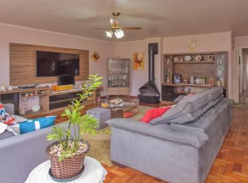 Casa · 200m² · 3 Quartos · 4 Vagas · Casa sobrado 3 quartos com piscina e churrasqueira  no Parque Santa Fé