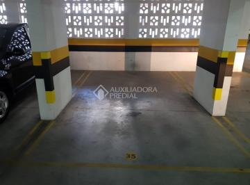 Comercial · 13m² · 1 Vaga · Box/Garagem no bairro Bom Fim