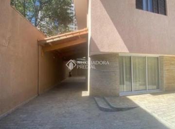 Casa · 300m² · 3 Quartos · 5 Vagas · SOBRADO - ACLIMAÇÃO - SÃO PAULO