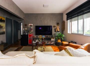 Apartamento de 2 quartos, São Paulo · Apartamento em Cerqueira César com 2 quartos, sendo 1 suíte, 153m²