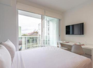 Foto 01 · Apartamento à venda na Sé, São Paulo-SP: 1 quarto, 1 suíte, 1 banheiro, 1 sala e 22,81m² de área!