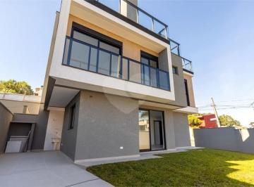 Casa de 3 quartos, Curitiba · SOBRADO TRÍPLEX • 128,53 m² PRIV. • ALTO PADRÃO • PILARZINHO