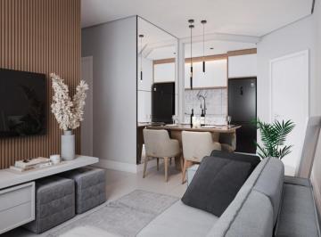 Apartamento de 2 quartos, Jacareí · Lançamento Apartamento/Padrão -  Residencial Colinas do Coleginho