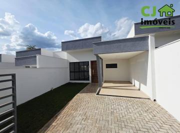 94b22faf5dbe26ba39a744319872c4aa74755257 · Casa com 3 dormitórios à venda, 108 m² por R$ 650.000,00 - Residencial Eldorado - Lagoa Santa/MG