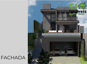 e8b90b94438fac671205074bbb400b3e03098c43 · Casa com 4 dormitórios à venda, 468 m² por R$ 3.400.000,00 - Condomínio Gran Park Toscana - Vespasia