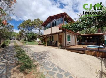 de108b228e0b4a5910a79603cfe42fc95e81fd60 · Casa com 5 dormitórios à venda, 140 m² por R$ 1.280.000,00 - Recanto da Lagoa - Lagoa Santa/MG