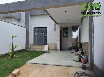 def7cf411590fbc1e5a8e1497fcd606d9f502519 · Casa com 3 dormitórios à venda, 90 m² por R$ 610.000,00 - Visão - Lagoa Santa/MG