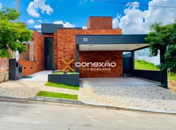 Casa · 250m² · 3 Quartos · 2 Vagas · CASA 3 SUÍTES À VENDA R$1.500.000,00 NO CONDOMÍNIO PHYTUS, ITUPEVA-SP