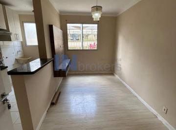 Foto 01 · Apartamento térreo à venda em Jundiaí-SP no Recanto Quarto Centenário: 2 quartos, 1 sala, 1 banheiro