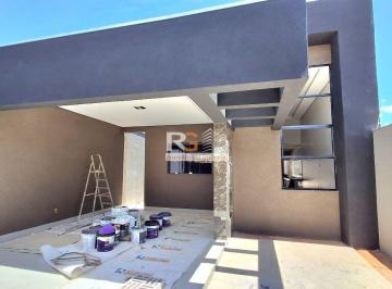 Casa de 3 quartos, Formosa · Casa Nova, Jd. America, 3 quartos (suite, closet), 142m², Otima Localização