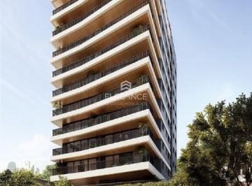 Fachada · Apartamento à venda em Porto Alegre-RS, Rio Branco: 3 quartos, 3 suítes, 5 banheiros, 2 vagas de gar