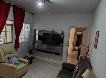 Casa · 175m² · 3 Quartos · 1 Vaga · Oportunidade - Casa - Sobrado- Jacareí - Parque Santo Antônio - 3 Dormitórios - 159m².