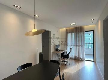 Apartamento · 59m² · 2 Quartos · 1 Vaga · Oportunidade - Apartamento - Jardim Califórnia - Jacareí - Residencial Bosque Monet - 2 Dormitórios 