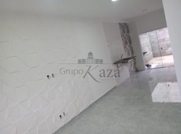 Casa · 168m² · 2 Quartos · 2 Vagas · Casa - Santana do Pedregulho - Jacareí - 2 Dormitórios - 62m².