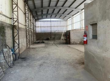 Comercial · 390m² · 3 Vagas · Galpão Comercial - Jardim São Luiz - Jacareí - 390m².