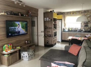 Casa · 87m² · 2 Quartos · 1 Vaga · Casa em Condomínio - Vila Romana - Jacareí - 2 Dormitórios - 72m².