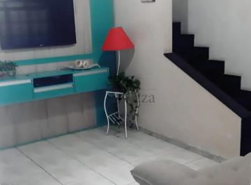 Casa · 126m² · 3 Quartos · 2 Vagas · Oportunidade - Casa Sobrado - Jardim Santa Marina - Jacareí - 3 Dormitórios - 215m² - Estuda permuta