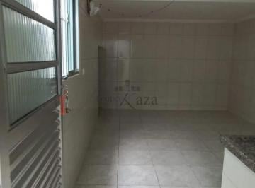 Casa · 126m² · 2 Quartos · 1 Vaga · Casa Térrea - Jacareí - Jardim Nova Esperança - 2 Dormitórios - 126m².
