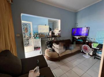 Casa · 150m² · 2 Quartos · 1 Vaga · Casa - Parque Santo Antônio - Jacareí - 2 Dormitórios - 72m².