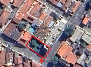 Terreno · 174m² · Lote Terreno - Jardim Bela Vista - Jacareí - SP - 175m².