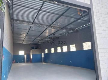 Comercial · 141m² · 4 Vagas · Galpão Comercial - Jardim Califórnia - Jacareí - 141,50m²
