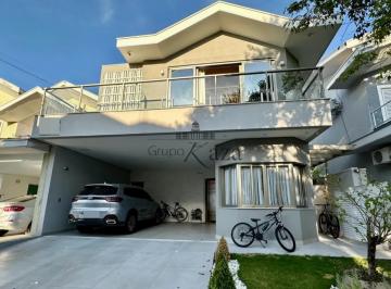 Casa · 250m² · 3 Quartos · 4 Vagas · Casa em Condomínio - Parque Califórnia - Residencial Crystal Park I - 3 Dormitórios - 280m².