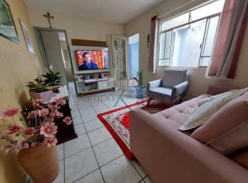 Casa · 175m² · 2 Quartos · 1 Vaga · Casa Padrão - Parque Santo Antônio - Jacareí - 2 Dormitórios - 75m².