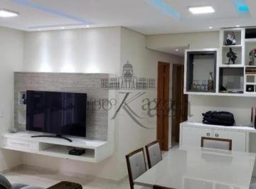 Apartamento · 80m² · 3 Quartos · 2 Vagas · Oportunidade - Apartamento - Vila Machado - Residencial Tropical Garden - Jacareí - 3 Dormitórios - 