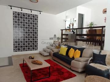 Casa · 375m² · 3 Quartos · 5 Vagas · Casa em Condomínio - Jardim Coleginho - Condomínio Jardim Coleginho - 3 Dormitórios - 270m² construç