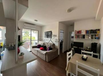 Apartamento · 60m² · 2 Quartos · 1 Vaga · Oportunidade - Apartamento - Jardim Paraíba - Residencial Serveng Acqua - 2 Dormitórios - 60m².