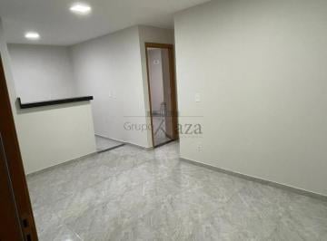 Apartamento · 38m² · 2 Quartos · 1 Vaga · Oportunidade - Apartamento Térreo - Vila Nova Aliança - Residencial Parque Jacarandá - Jacareí - 2 D