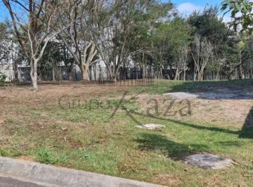 Terreno · 290m² · Terreno em Condomínio - Jacareí - Jardim Panorama - Condomínio Residencial Fogaça - 290m² - Estuda P