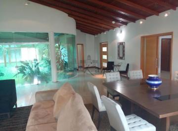 Casa · 600m² · 4 Quartos · 6 Vagas · Casa em Condomínio - Jacareí - Condomínio Mirante do Vale - 4 Dormitórios - 600m².