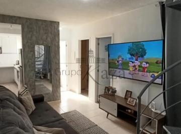Apartamento · 80m² · 2 Quartos · 1 Vaga · Oportunidade - Apartamento Cobertura Duplex - Jacareí - Jardim Paraíso - Residencial Vista Bela -2 D