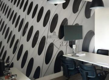Comercial · 26m² · 1 Vaga · Sala Comercial - Centro - Comercial Boulevard Jacareí Office Mall - 26m² -