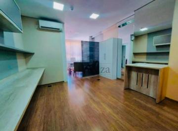 Comercial · 28m² · 1 Vaga · Oportunidade - Sala Comercial - Jacareí - Boulevard Jacareí Office Mall - 28m².