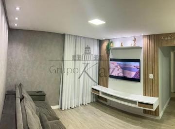 Apartamento · 64m² · 3 Quartos · 1 Vaga · Apartamento - Jardim Sol Nascente - Residencial Santa Rita II- 3 Dormitórios - 64m².
