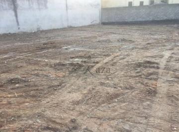 Terreno · 1045m² · Locação - Terreno Comercial - Cidade Jardim - Jacareí - 1045m² - rua da feira de domingo