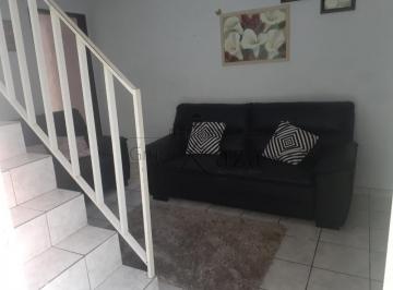 Casa · 140m² · 3 Quartos · 1 Vaga · Casa Sobrado - Jacareí - Jardim Paraíso - 140m² - 3 Dormitórios.