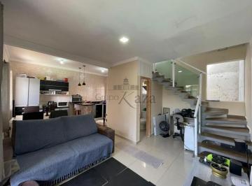 Casa · 200m² · 2 Quartos · 3 Vagas · Casa Sobrado - Jacareí - Residencial Santa Paula - 2 Dormitórios - 140m².