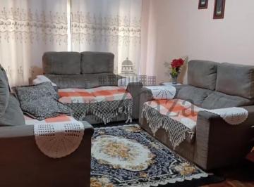 Casa · 204m² · 2 Quartos · 1 Vaga · Casa - Vila Aprazível - Jacareí - 2 Dormitórios - 350m².